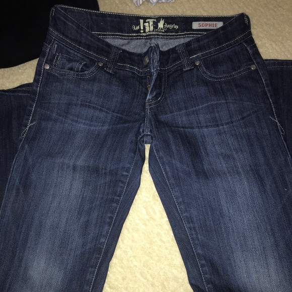 IT Jeans - Picture 1 of 2